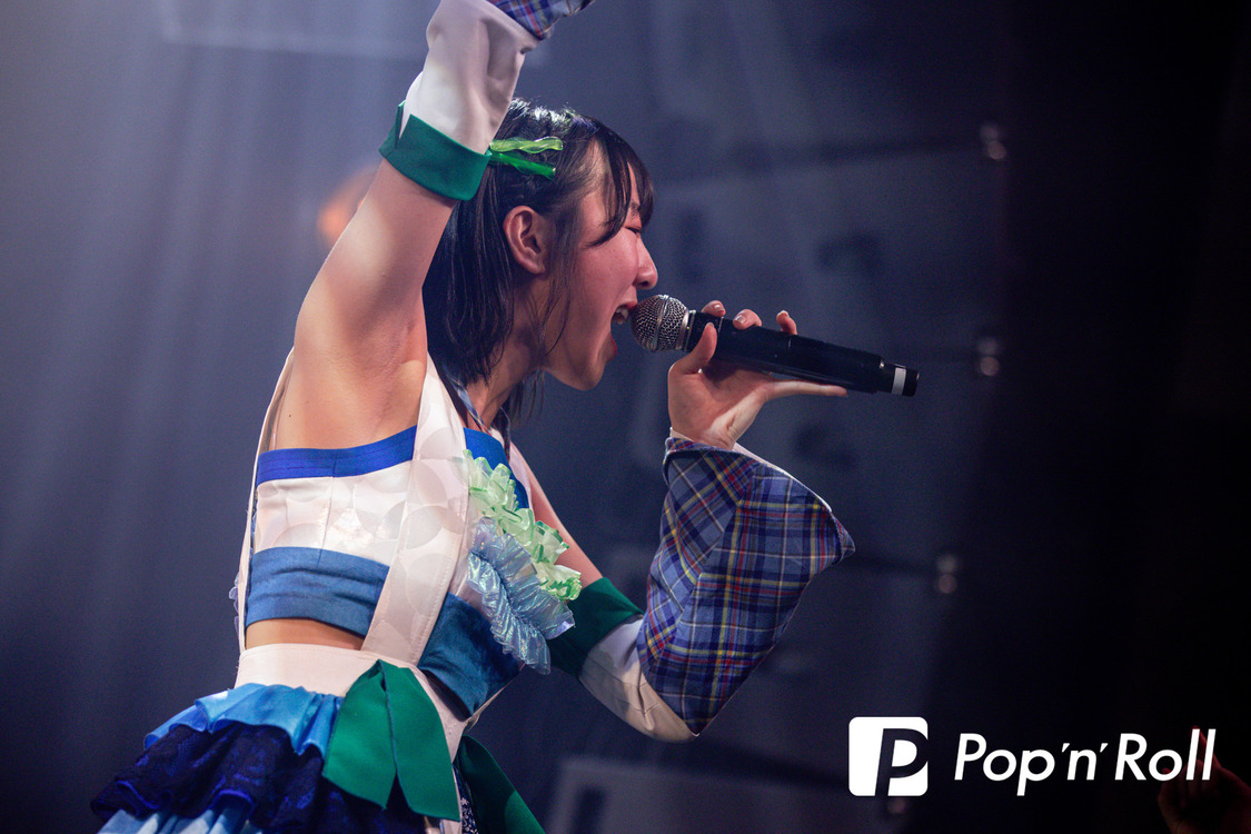 アップアップガールズ（２）＜Hey!Mommy! SP定期公演 『School of IDOL Season 4』 〜PARTY CLASS編〜＞SHIBUYA DIVE（2024年5月19日）