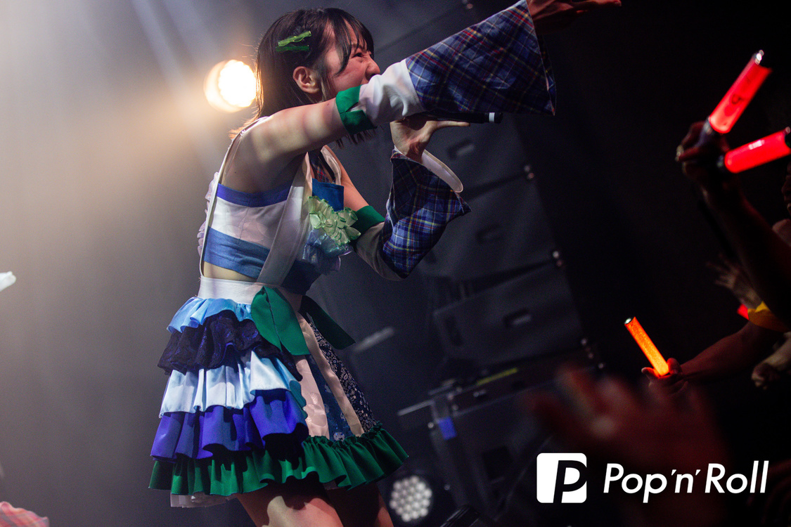 アップアップガールズ（２）＜Hey!Mommy! SP定期公演 『School of IDOL Season 4』 〜PARTY CLASS編〜＞SHIBUYA DIVE（2024年5月19日）
