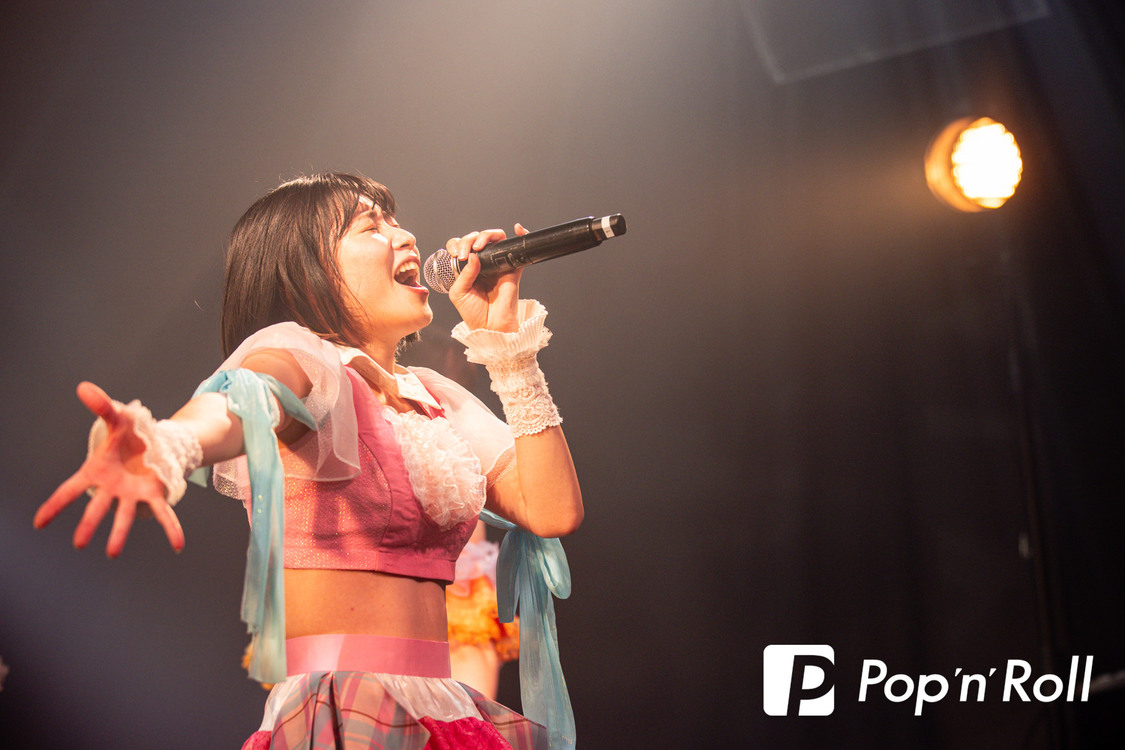 アップアップガールズ（２）＜Hey!Mommy! SP定期公演 『School of IDOL Season 4』 〜PARTY CLASS編〜＞SHIBUYA DIVE（2024年5月19日）