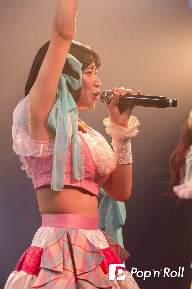 アップアップガールズ（２）＜Hey!Mommy! SP定期公演 『School of IDOL Season 4』 〜PARTY CLASS編〜＞SHIBUYA DIVE（2024年5月19日）