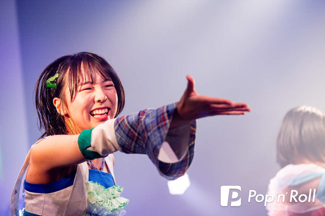 アップアップガールズ（２）＜Hey!Mommy! SP定期公演 『School of IDOL Season 4』 〜PARTY CLASS編〜＞SHIBUYA DIVE（2024年5月19日）