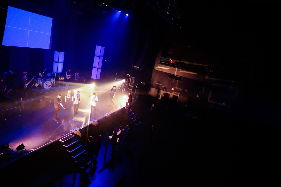 二丁目の魁カミングアウト＜ゲイでもアイドルになれる！ in Zepp Tokyo＞｜Zepp Tokyo（2019年7月14日）