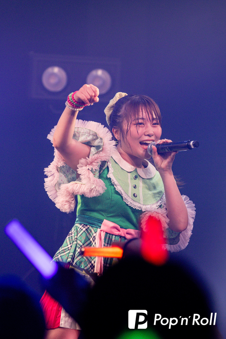 アップアップガールズ（２）＜Hey!Mommy! SP定期公演 『School of IDOL Season 4』 〜PARTY CLASS編〜＞SHIBUYA DIVE（2024年5月19日）