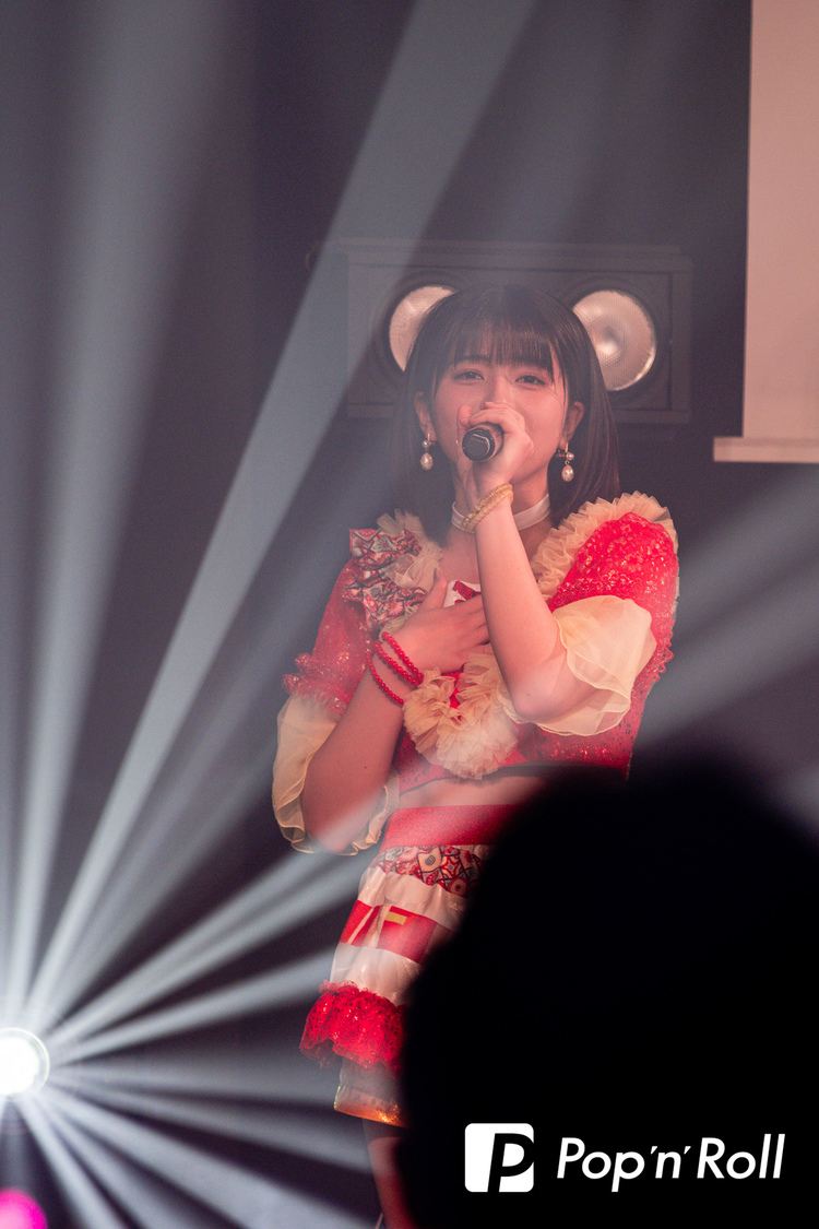 アップアップガールズ（２）＜Hey!Mommy! SP定期公演 『School of IDOL Season 4』 〜PARTY CLASS編〜＞SHIBUYA DIVE（2024年5月19日）