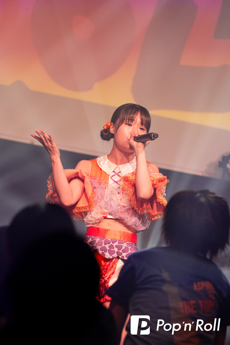 アップアップガールズ（２）＜Hey!Mommy! SP定期公演 『School of IDOL Season 4』 〜PARTY CLASS編〜＞SHIBUYA DIVE（2024年5月19日）