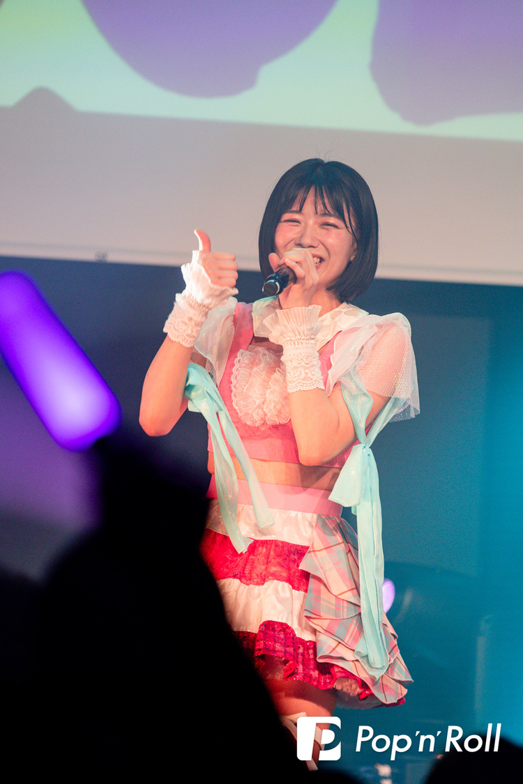 アップアップガールズ（２）＜Hey!Mommy! SP定期公演 『School of IDOL Season 4』 〜PARTY CLASS編〜＞SHIBUYA DIVE（2024年5月19日）