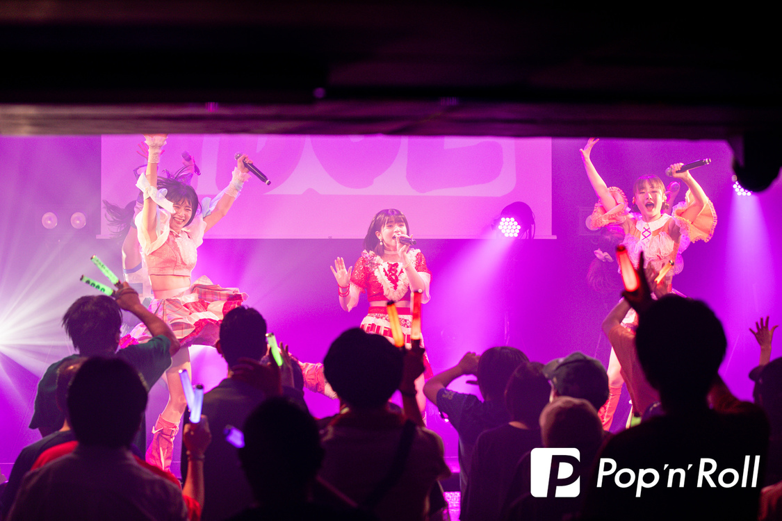 アップアップガールズ（２）＜Hey!Mommy! SP定期公演 『School of IDOL Season 4』 〜PARTY CLASS編〜＞SHIBUYA DIVE（2024年5月19日）