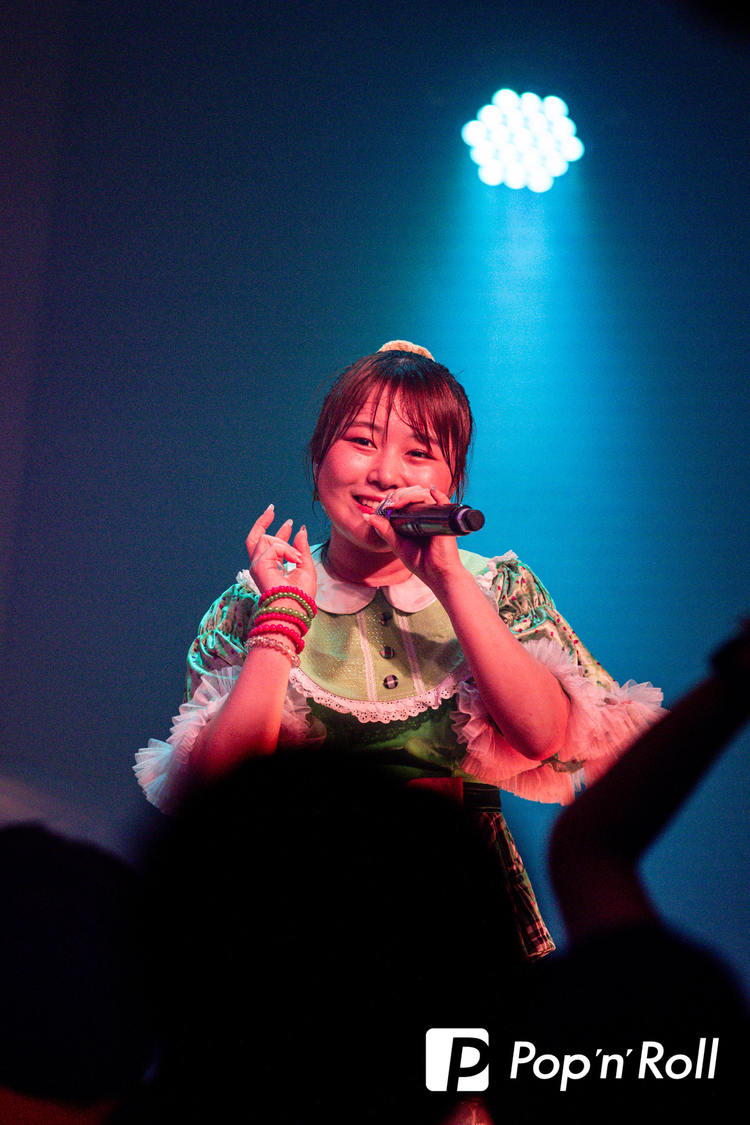 アップアップガールズ（２）＜Hey!Mommy! SP定期公演 『School of IDOL Season 4』 〜PARTY CLASS編〜＞SHIBUYA DIVE（2024年5月19日）
