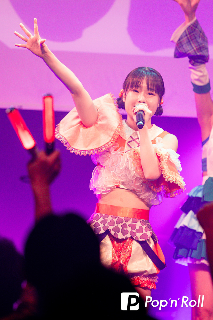 アップアップガールズ（２）＜Hey!Mommy! SP定期公演 『School of IDOL Season 4』 〜PARTY CLASS編〜＞SHIBUYA DIVE（2024年5月19日）