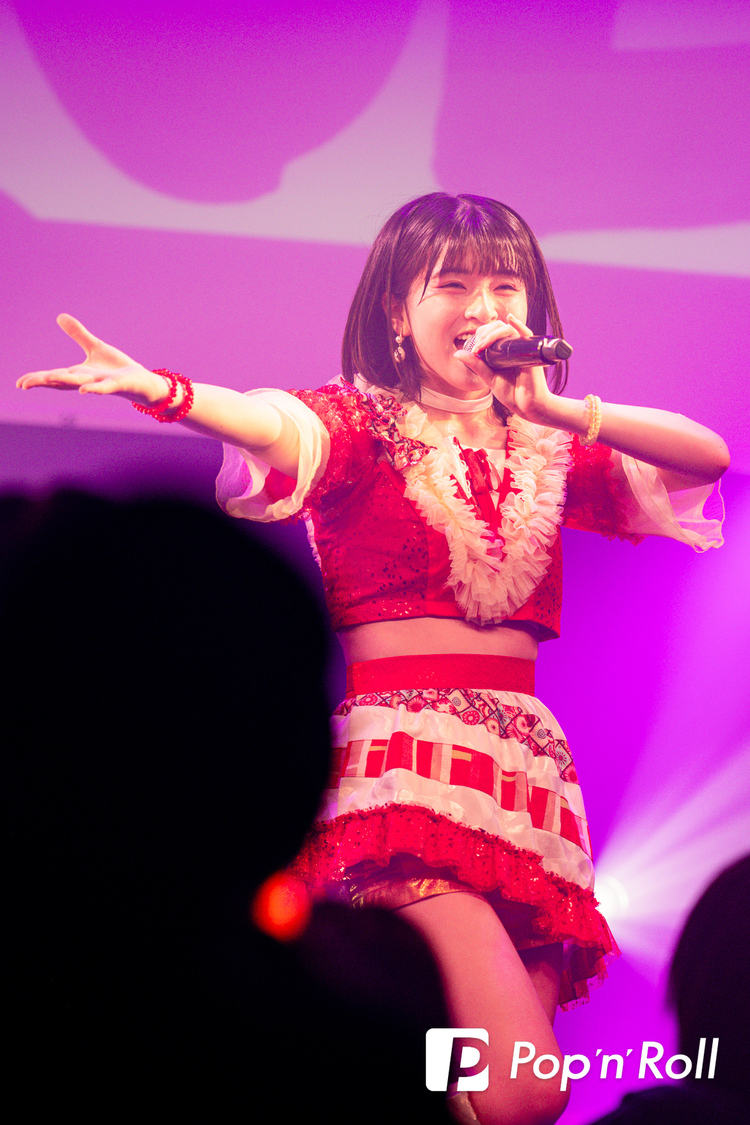 アップアップガールズ（２）＜Hey!Mommy! SP定期公演 『School of IDOL Season 4』 〜PARTY CLASS編〜＞SHIBUYA DIVE（2024年5月19日）