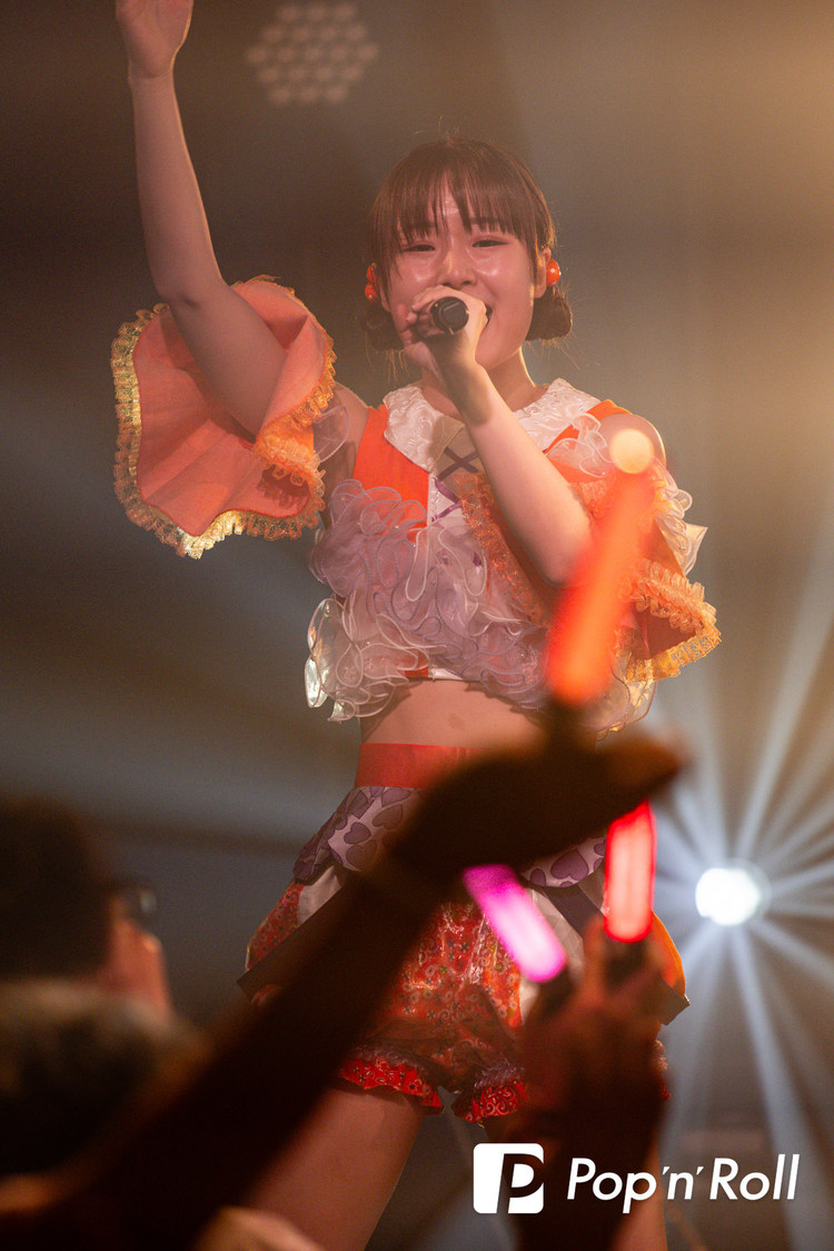 アップアップガールズ（２）＜Hey!Mommy! SP定期公演 『School of IDOL Season 4』 〜PARTY CLASS編〜＞SHIBUYA DIVE（2024年5月19日）