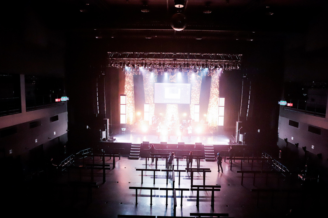 二丁目の魁カミングアウト＜ゲイでもアイドルになれる！ in Zepp Tokyo＞｜Zepp Tokyo（2019年7月14日）