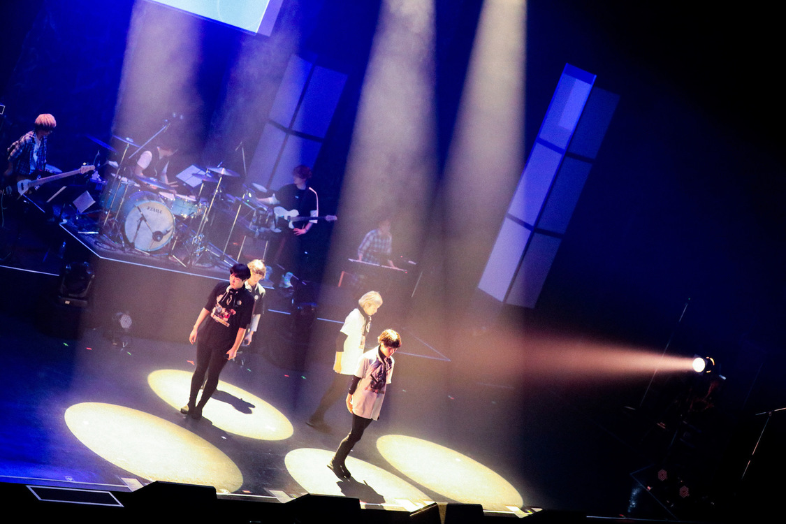 二丁目の魁カミングアウト＜ゲイでもアイドルになれる！ in Zepp Tokyo＞｜Zepp Tokyo（2019年7月14日）