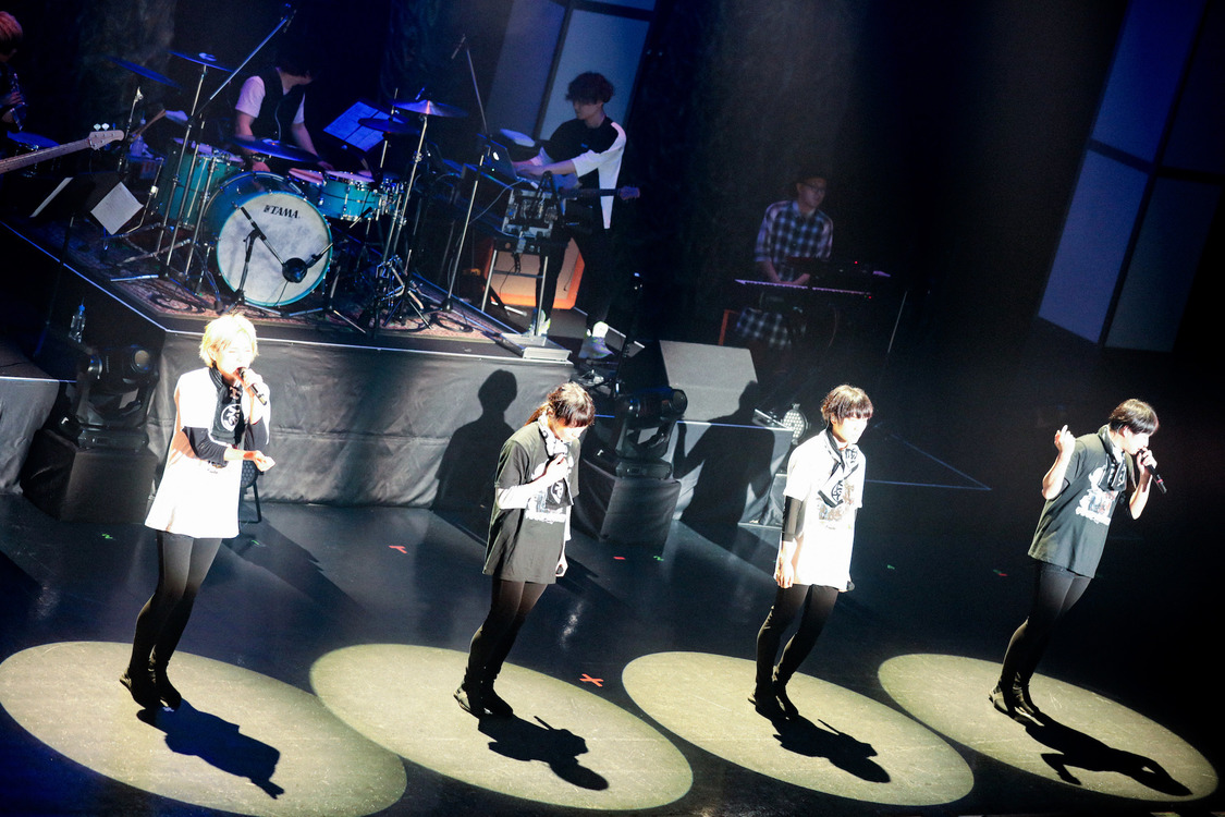 二丁目の魁カミングアウト＜ゲイでもアイドルになれる！ in Zepp Tokyo＞｜Zepp Tokyo（2019年7月14日）