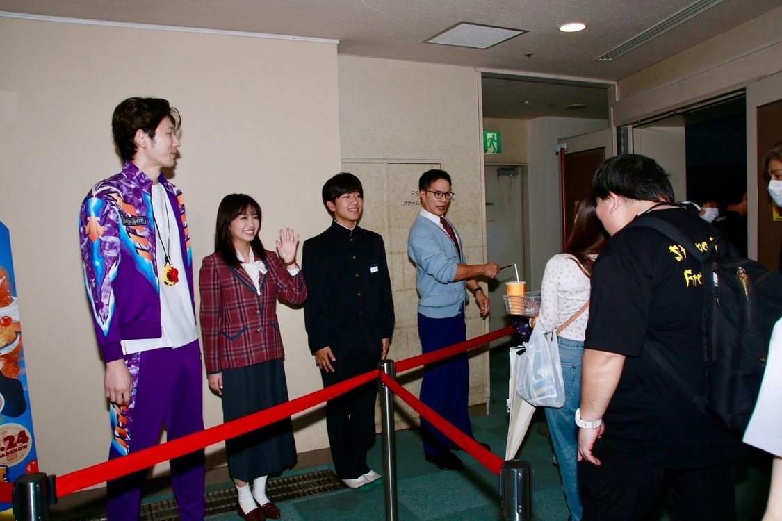 ©2024「おいしい給食」製作委員会