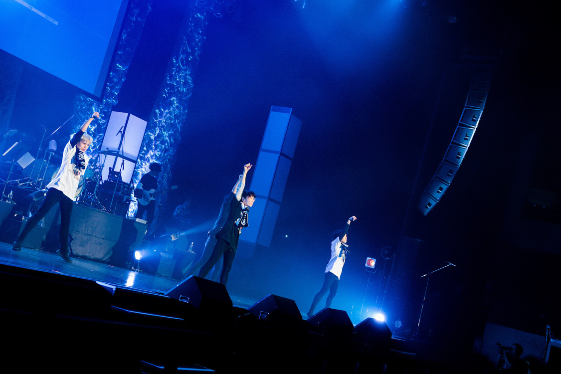 二丁目の魁カミングアウト＜ゲイでもアイドルになれる！ in Zepp Tokyo＞｜Zepp Tokyo（2019年7月14日）