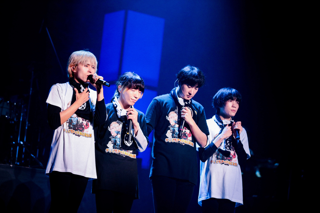 二丁目の魁カミングアウト＜ゲイでもアイドルになれる！ in Zepp Tokyo＞｜Zepp Tokyo（2019年7月14日）