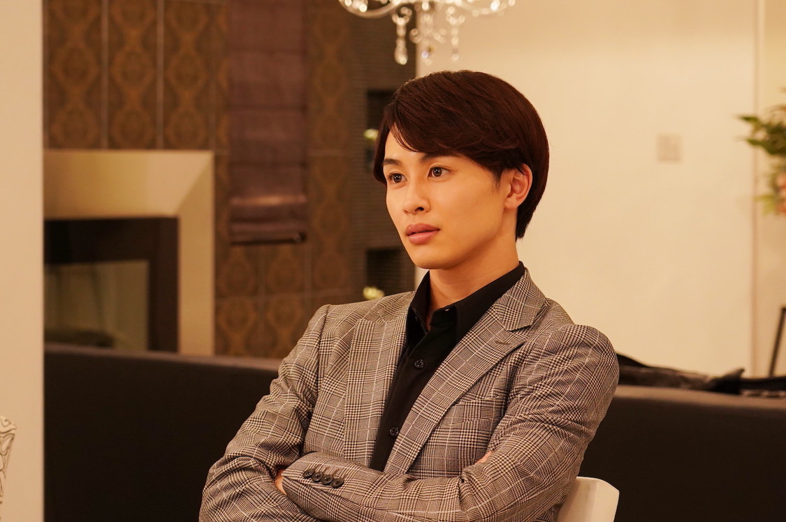 ©「ビジネス婚」製作委員会・MBS