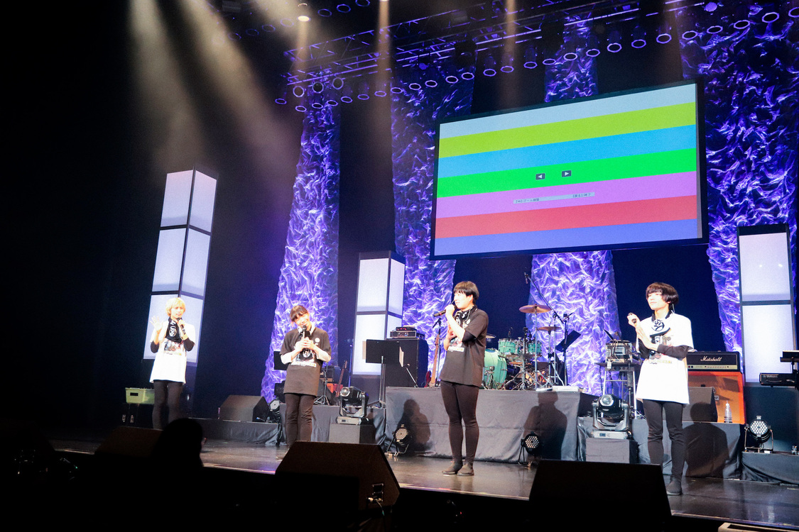 二丁目の魁カミングアウト＜ゲイでもアイドルになれる！ in Zepp Tokyo＞｜Zepp Tokyo（2019年7月14日）