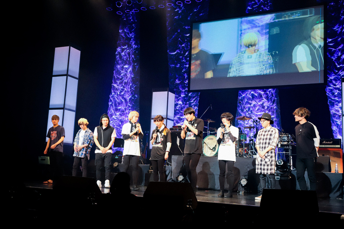 二丁目の魁カミングアウト＜ゲイでもアイドルになれる！ in Zepp Tokyo＞｜Zepp Tokyo（2019年7月14日）