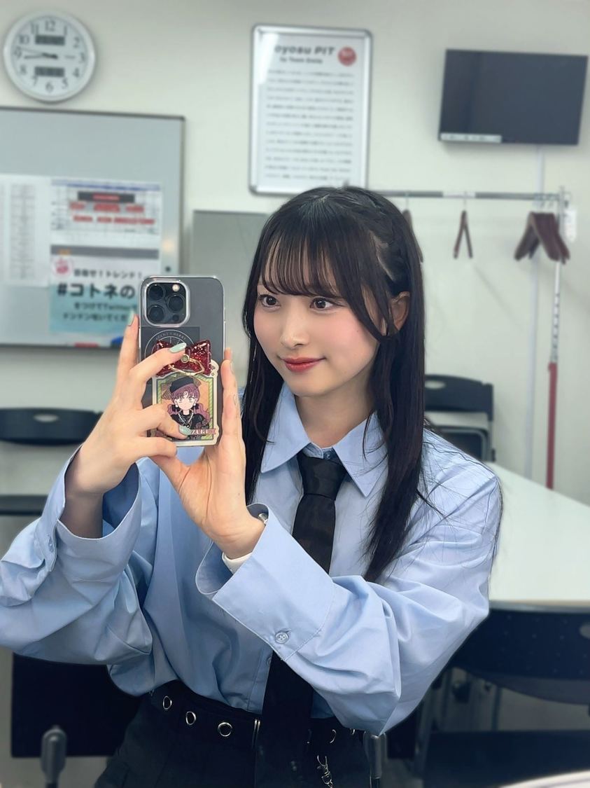 清原梨央（きみとバンド）