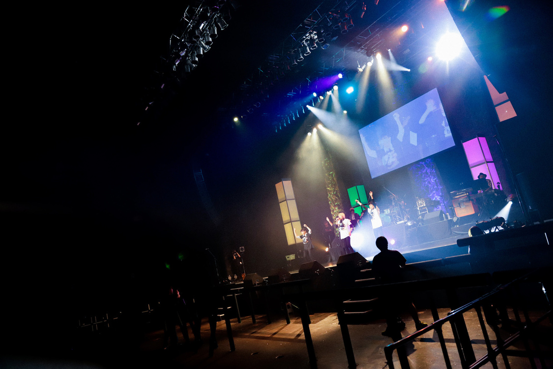 二丁目の魁カミングアウト＜ゲイでもアイドルになれる！ in Zepp Tokyo＞｜Zepp Tokyo（2019年7月14日）