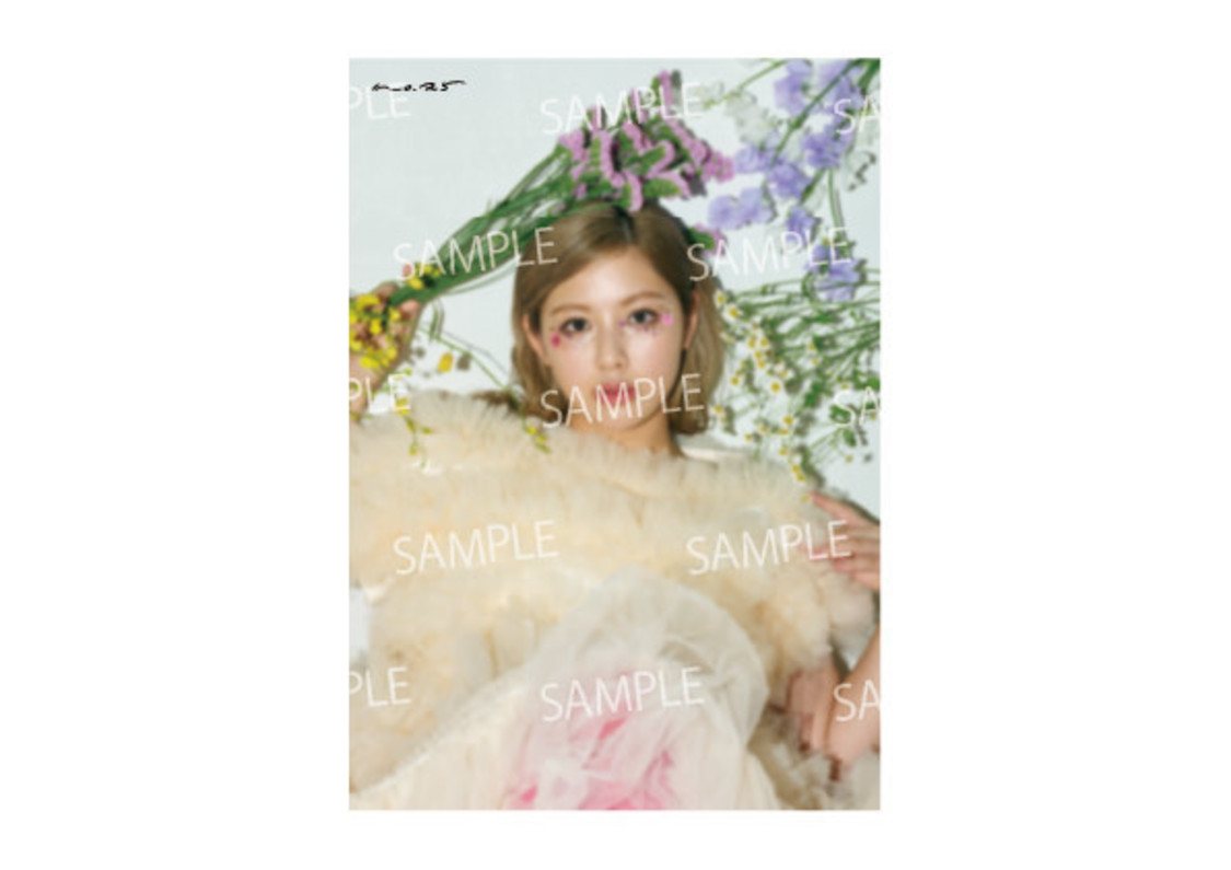 No.25 B4ポスター（第2弾アート展）