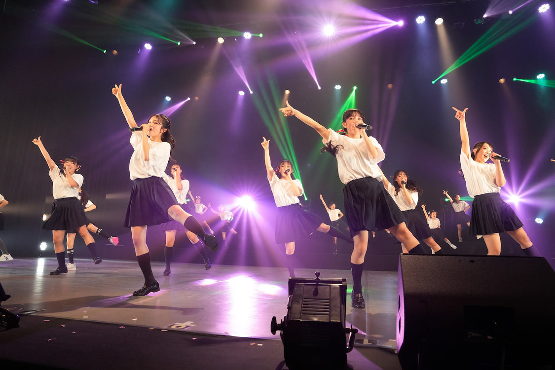 キミと永遠に＜キミトワ日和＞板橋区立文化会館大ホール（2024年5月25日）