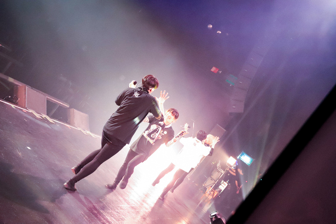 二丁目の魁カミングアウト＜ゲイでもアイドルになれる！ in Zepp Tokyo＞｜Zepp Tokyo（2019年7月14日）