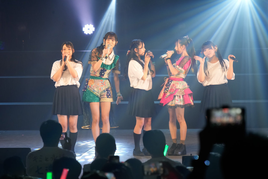 キミと永遠に＜キミトワ日和＞板橋区立文化会館大ホール（2024年5月25日）