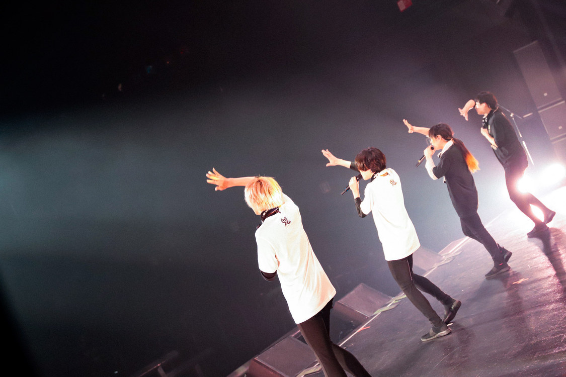 二丁目の魁カミングアウト＜ゲイでもアイドルになれる！ in Zepp Tokyo＞｜Zepp Tokyo（2019年7月14日）