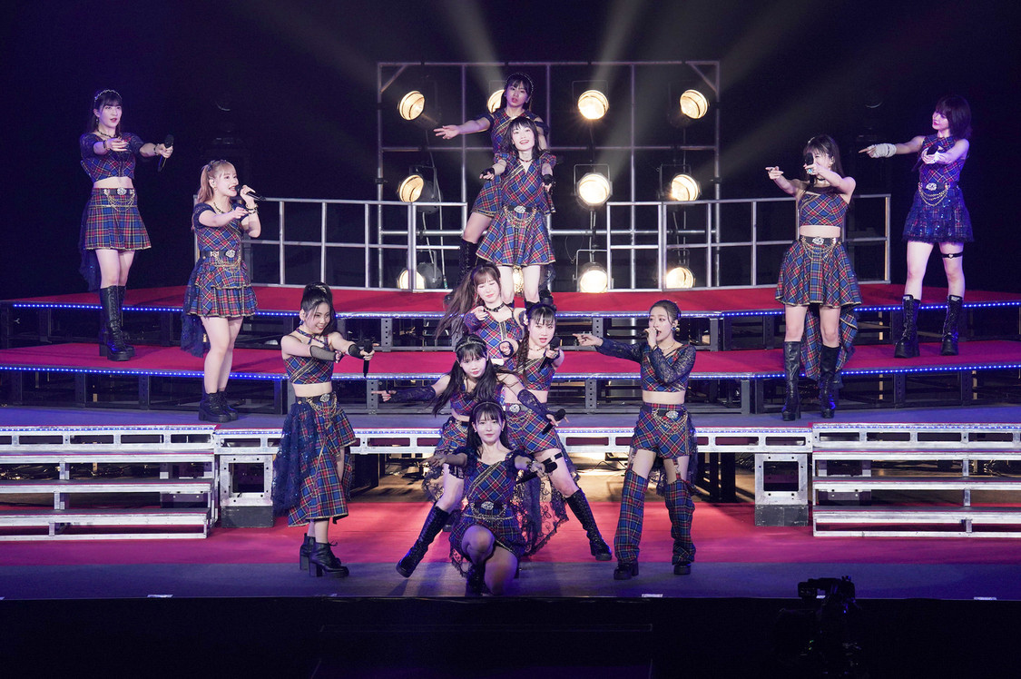 ＜モーニング娘。'24コンサートツアー春 MOTTO MORNING MUSUME。FINAL＞日本武道館（2024年5月27日）