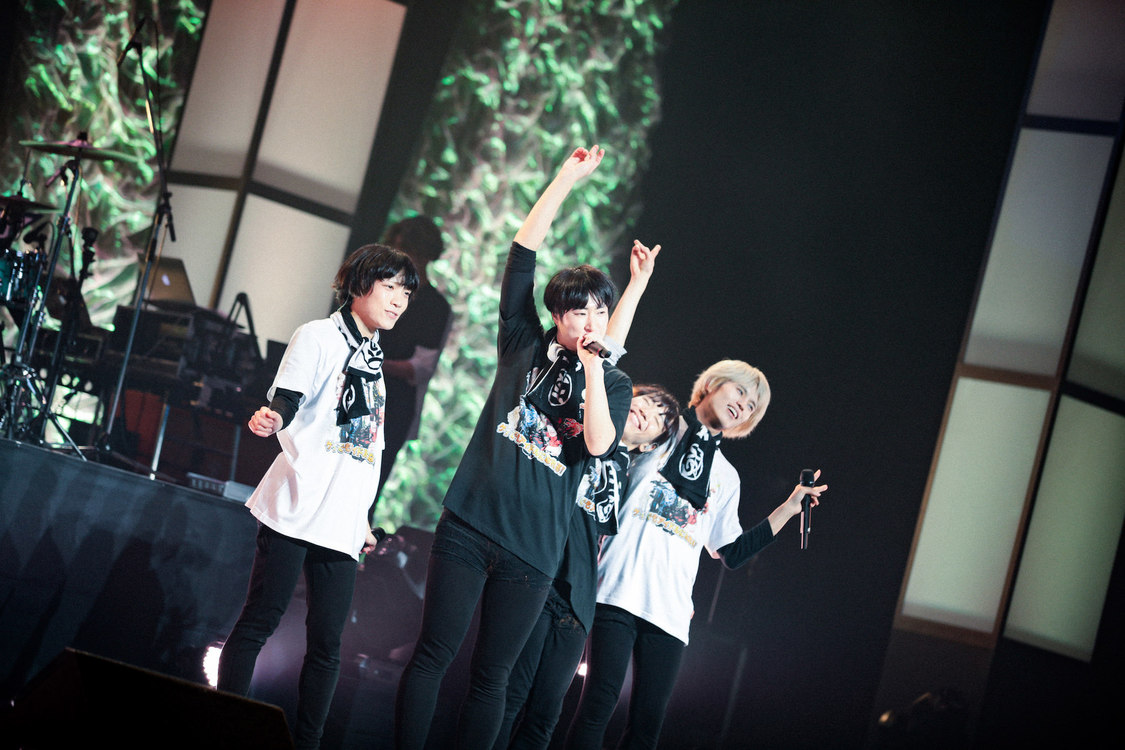 二丁目の魁カミングアウト＜ゲイでもアイドルになれる！ in Zepp Tokyo＞｜Zepp Tokyo（2019年7月14日）