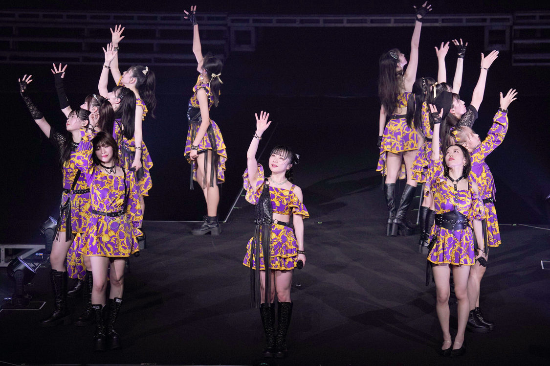 ＜モーニング娘。'24コンサートツアー春 MOTTO MORNING MUSUME。FINAL＞日本武道館（2024年5月27日）
