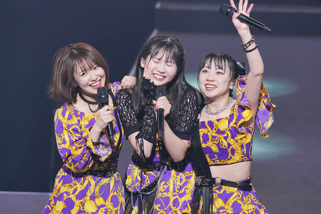 ＜モーニング娘。'24コンサートツアー春 MOTTO MORNING MUSUME。FINAL＞日本武道館（2024年5月27日）