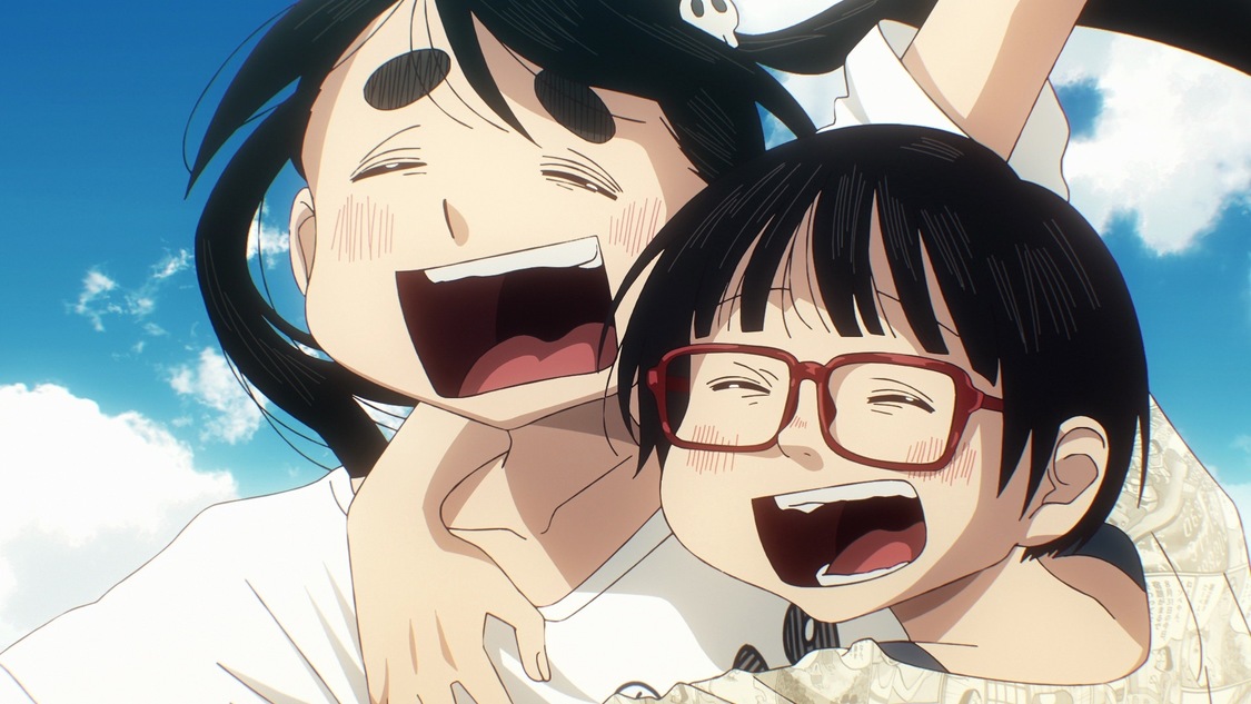 ©浅野いにお／小学館／DeDeDeDe Committee