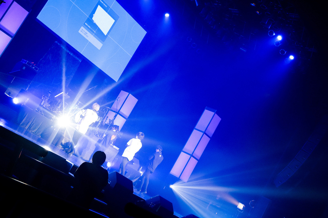 二丁目の魁カミングアウト＜ゲイでもアイドルになれる！ in Zepp Tokyo＞｜Zepp Tokyo（2019年7月14日）