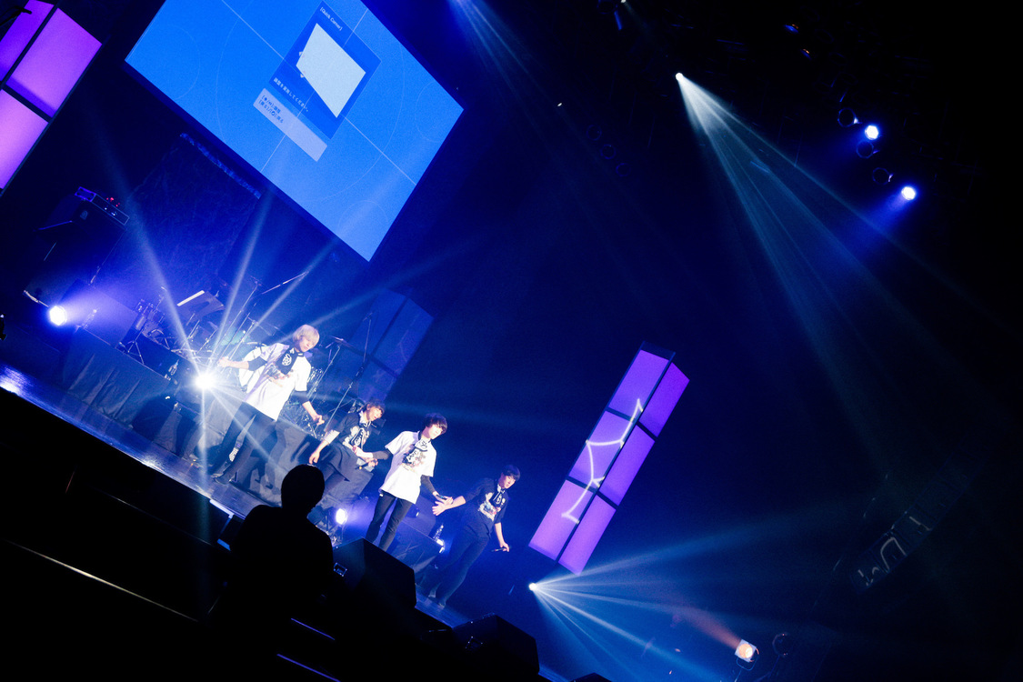 二丁目の魁カミングアウト＜ゲイでもアイドルになれる！ in Zepp Tokyo＞｜Zepp Tokyo（2019年7月14日）