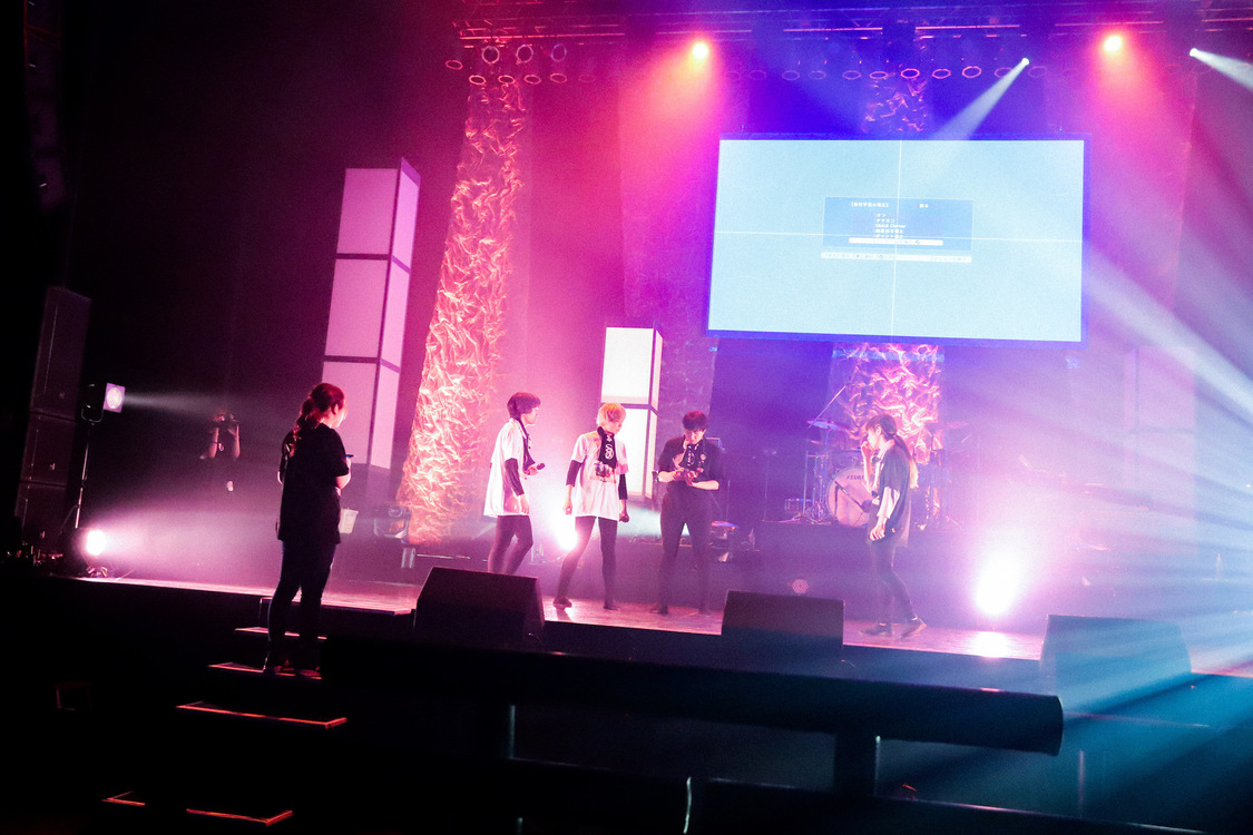 二丁目の魁カミングアウト＜ゲイでもアイドルになれる！ in Zepp Tokyo＞｜Zepp Tokyo（2019年7月14日）