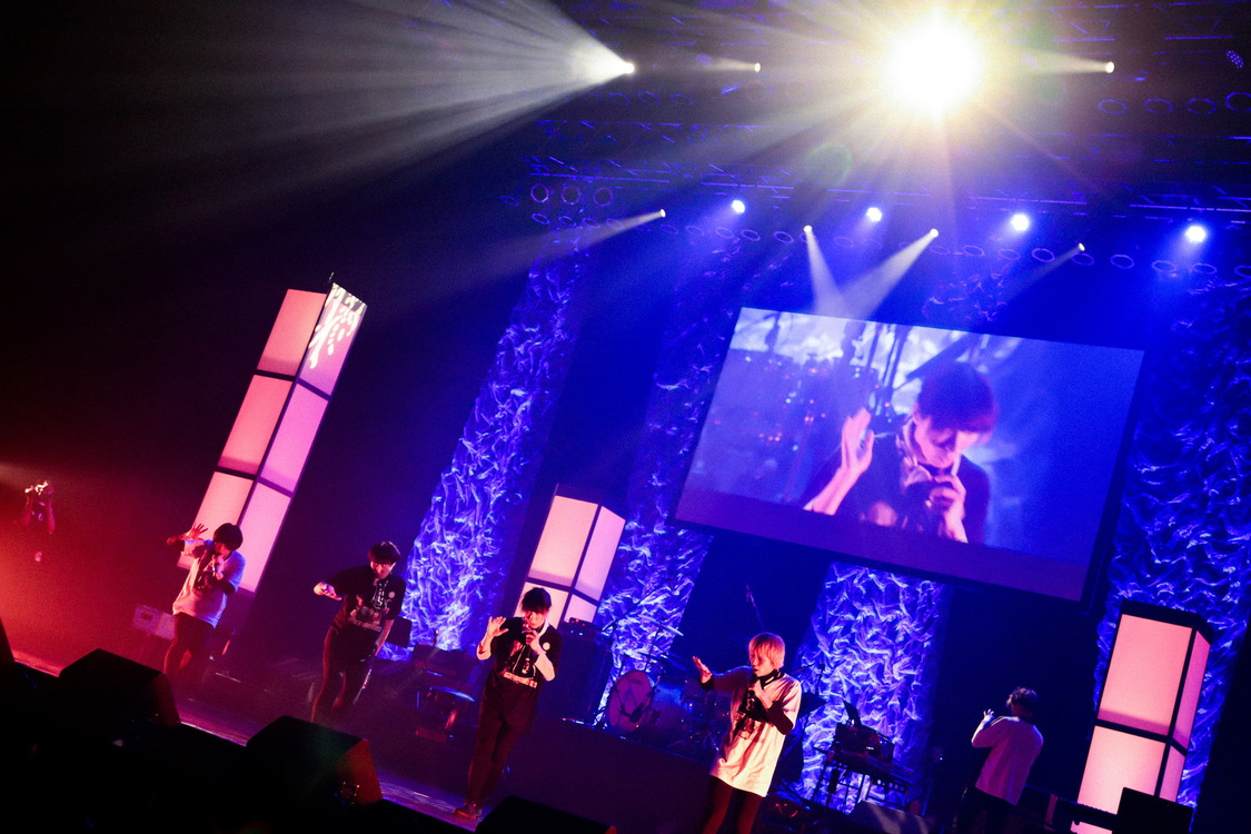 二丁目の魁カミングアウト＜ゲイでもアイドルになれる！ in Zepp Tokyo＞｜Zepp Tokyo（2019年7月14日）