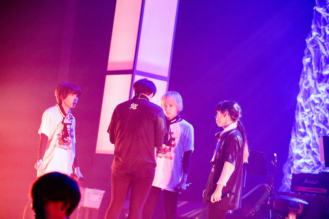 二丁目の魁カミングアウト＜ゲイでもアイドルになれる！ in Zepp Tokyo＞｜Zepp Tokyo（2019年7月14日）