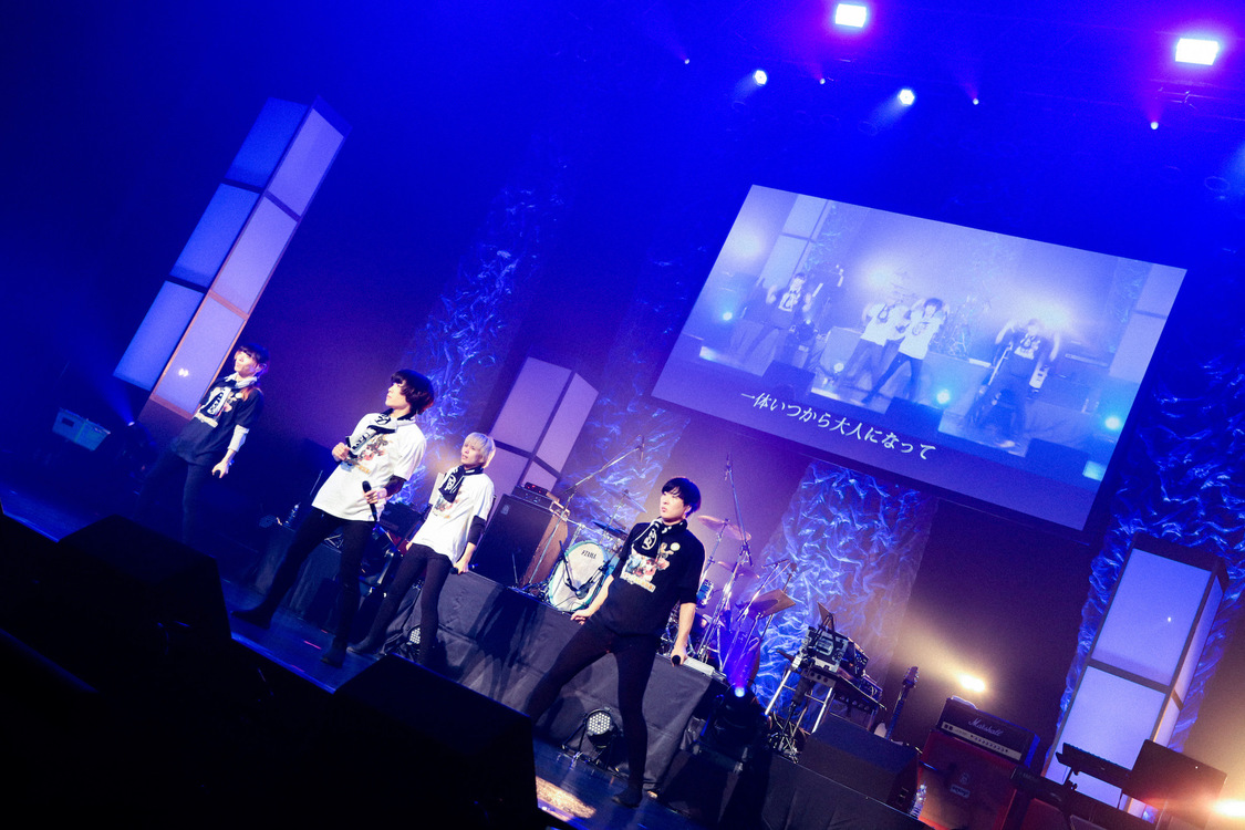 二丁目の魁カミングアウト＜ゲイでもアイドルになれる！ in Zepp Tokyo＞｜Zepp Tokyo（2019年7月14日）