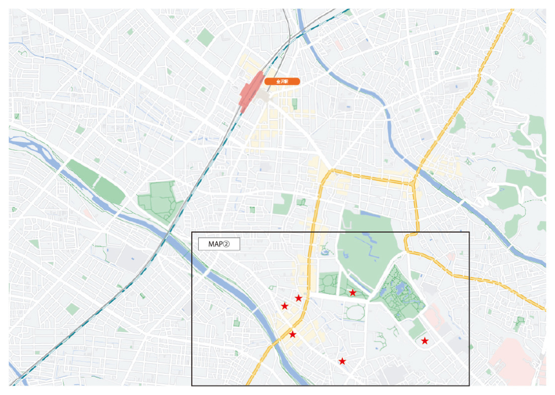 ＜UP-T presents かがやきフェス2024＞会場
