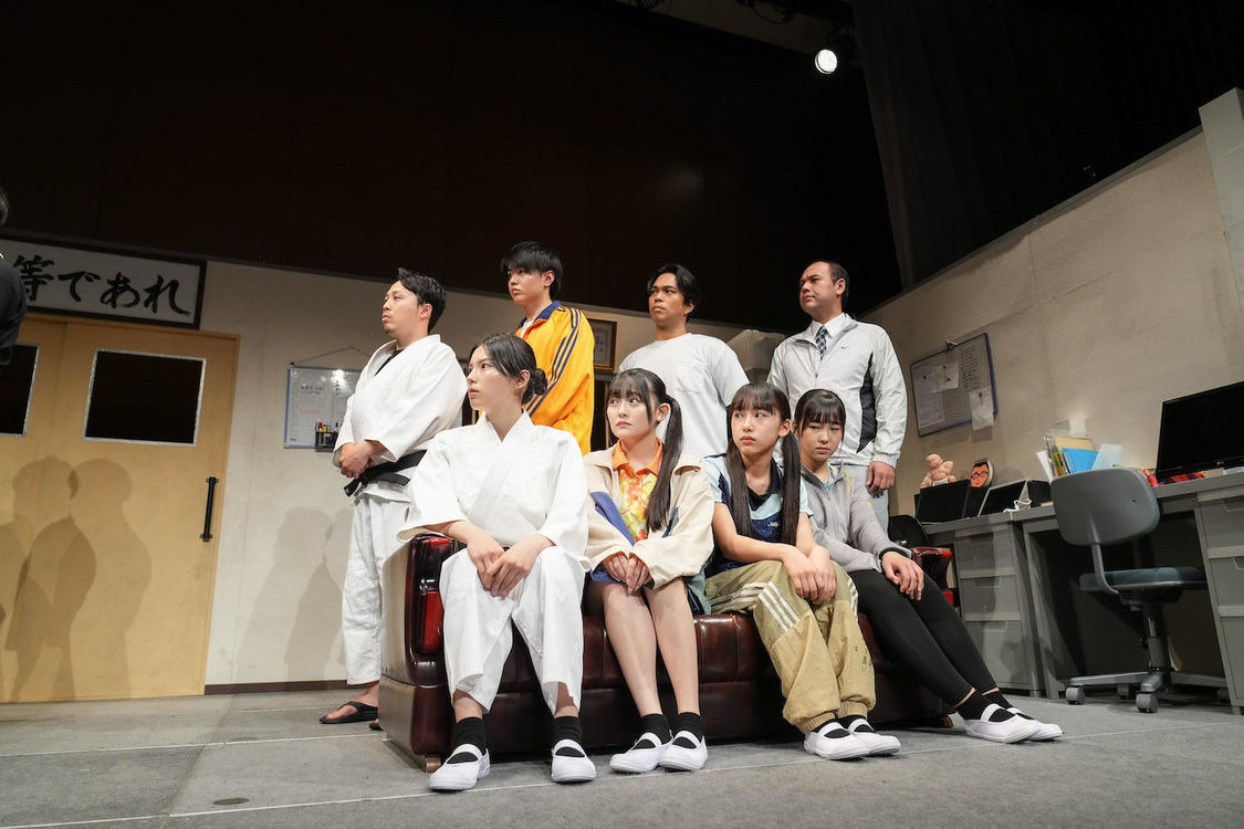 舞台＜体育教師たちの憂鬱＞