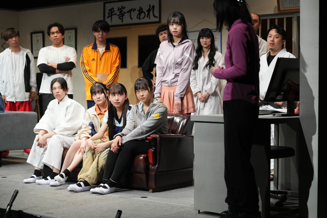 舞台＜体育教師たちの憂鬱＞