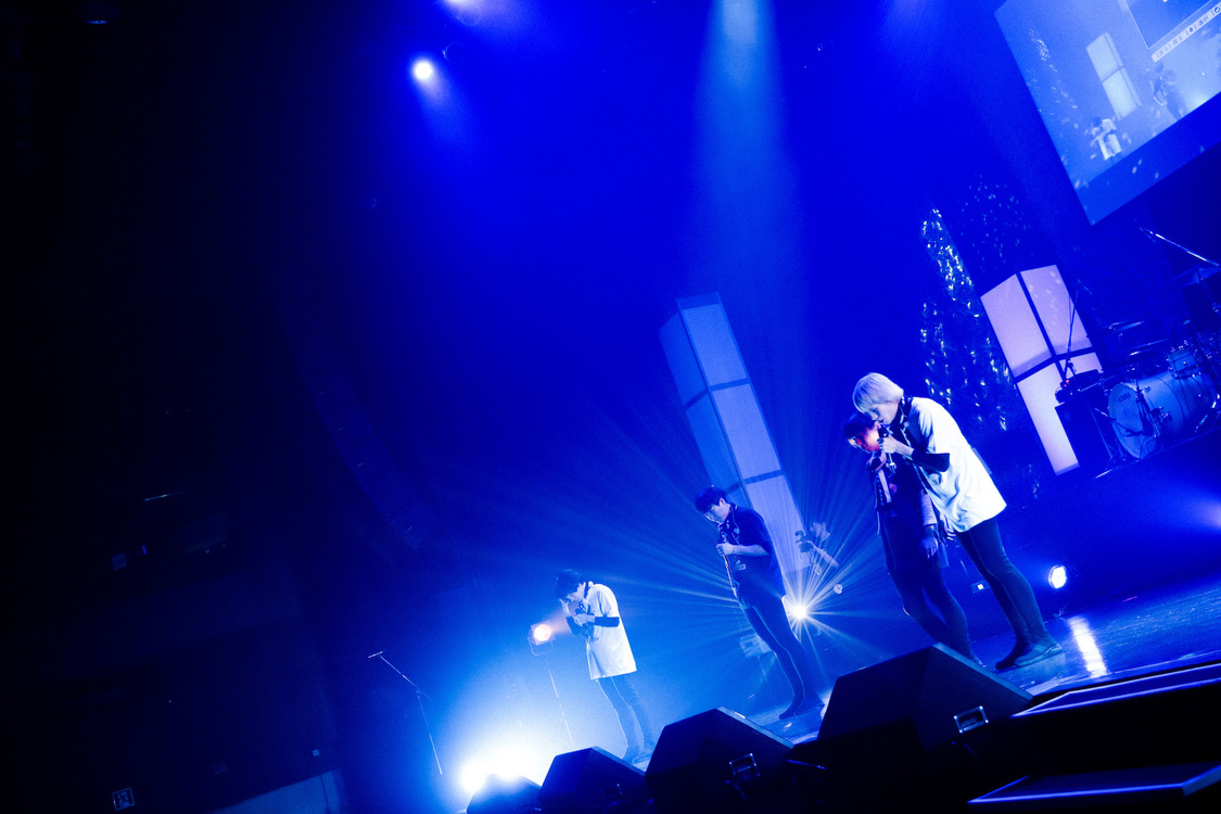 二丁目の魁カミングアウト＜ゲイでもアイドルになれる！ in Zepp Tokyo＞｜Zepp Tokyo（2019年7月14日）