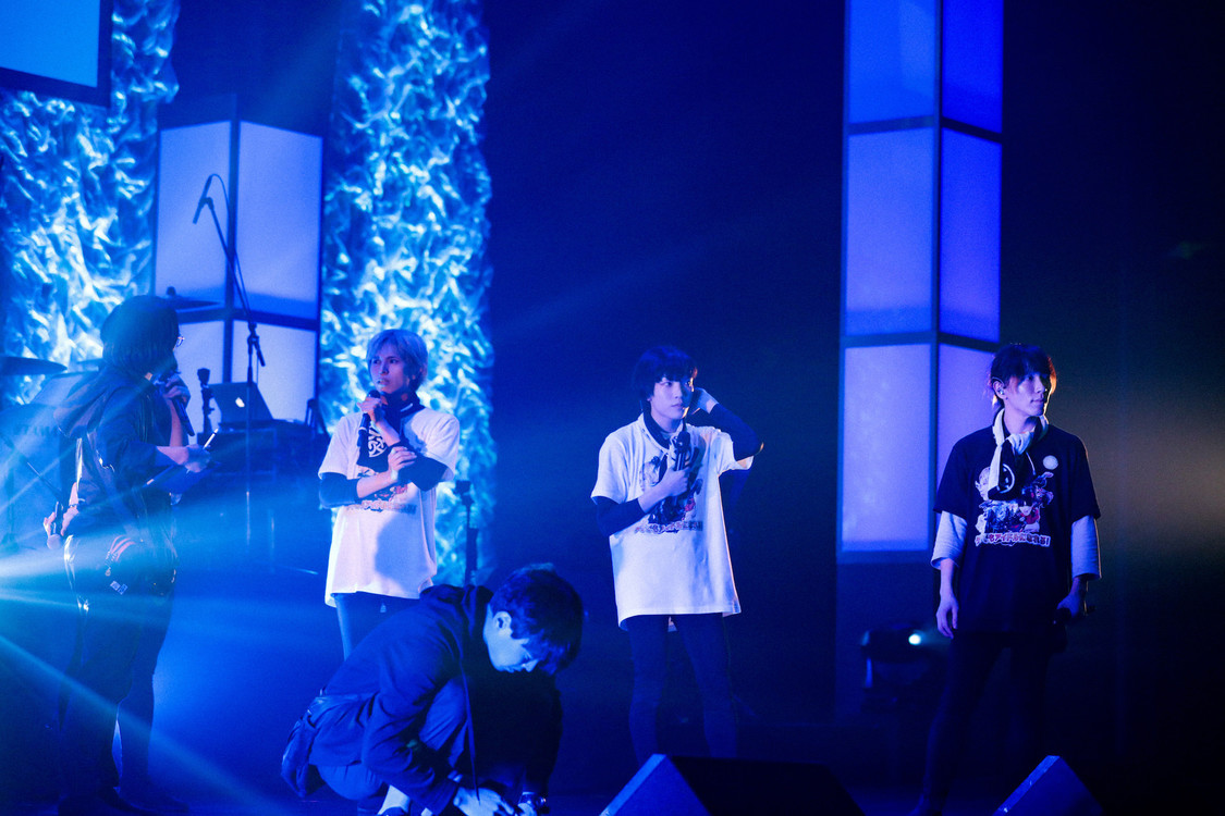 二丁目の魁カミングアウト＜ゲイでもアイドルになれる！ in Zepp Tokyo＞｜Zepp Tokyo（2019年7月14日）