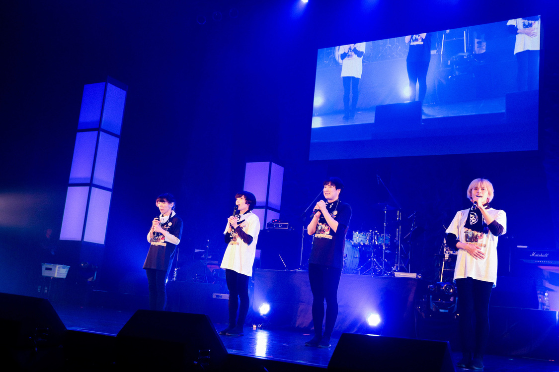 二丁目の魁カミングアウト＜ゲイでもアイドルになれる！ in Zepp Tokyo＞｜Zepp Tokyo（2019年7月14日）