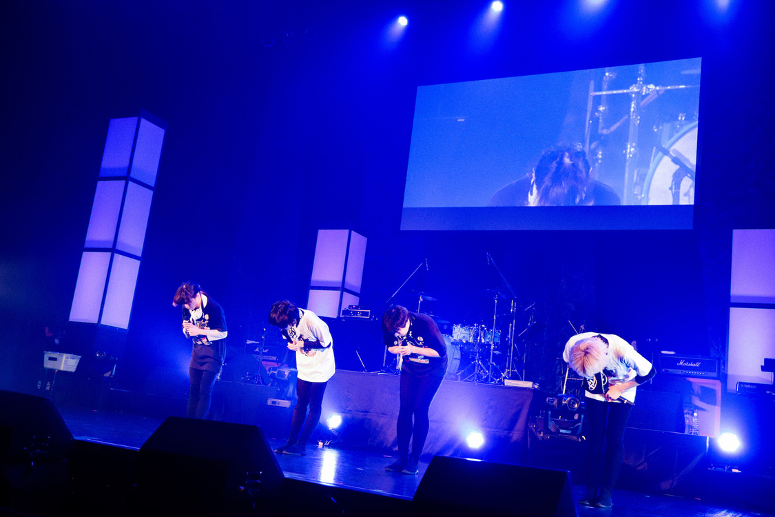 二丁目の魁カミングアウト＜ゲイでもアイドルになれる！ in Zepp Tokyo＞｜Zepp Tokyo（2019年7月14日）