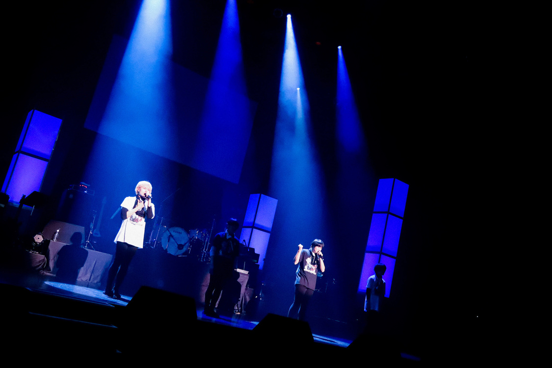 二丁目の魁カミングアウト＜ゲイでもアイドルになれる！ in Zepp Tokyo＞｜Zepp Tokyo（2019年7月14日）